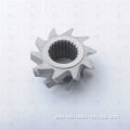 Plastic Pellet Extruder Screw and Barrel For Extruder